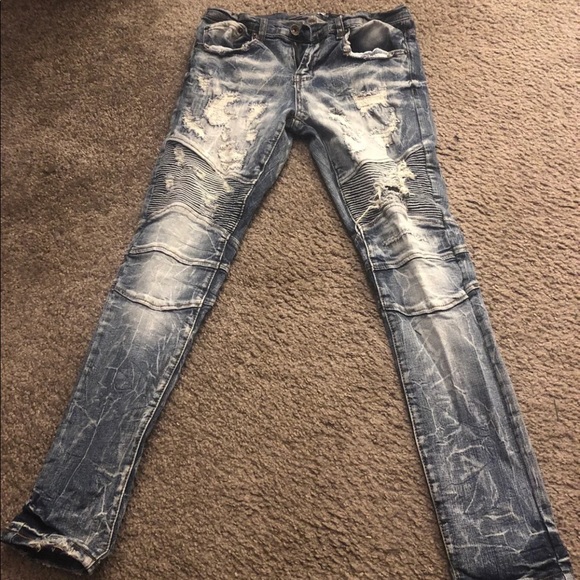 Men’s Jeans - Picture 2 of 6